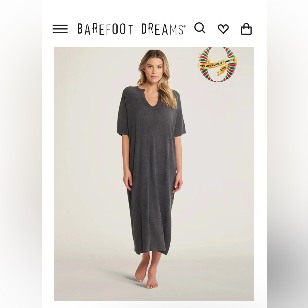 Barefoot Dreams CozyChic Ultra Lite® Caftan